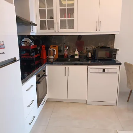 Apartamento Cozy Alanya